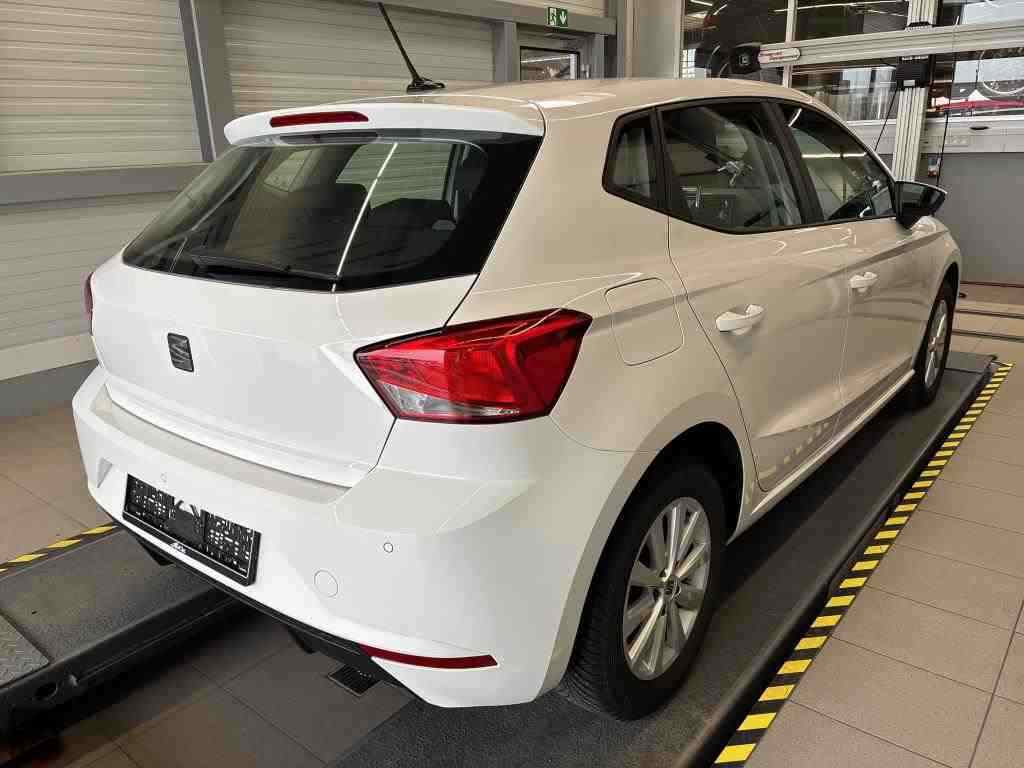 Slika vozila SEAT Ibiza