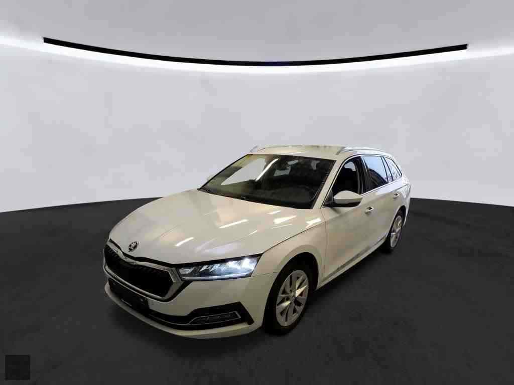 Slika vozila &Scaron;KODA Octavia