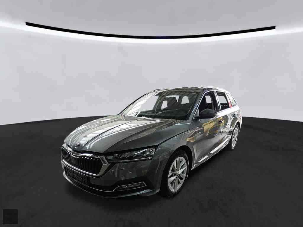 Slika vozila &Scaron;KODA Octavia