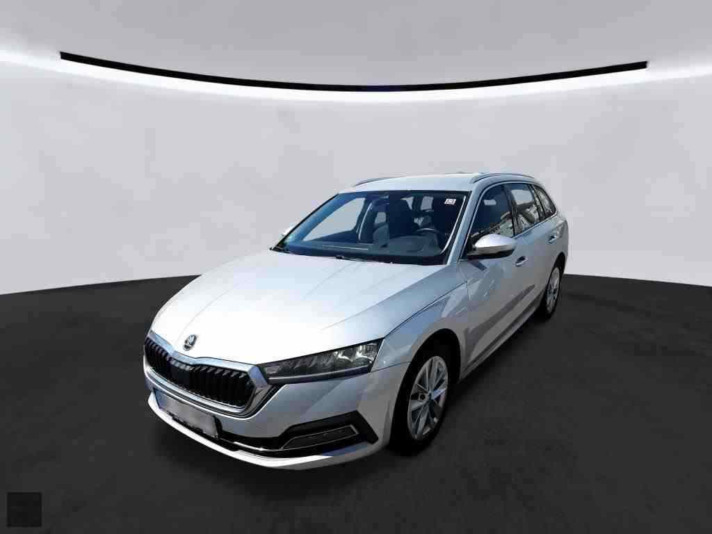 Slika vozila &Scaron;KODA Octavia