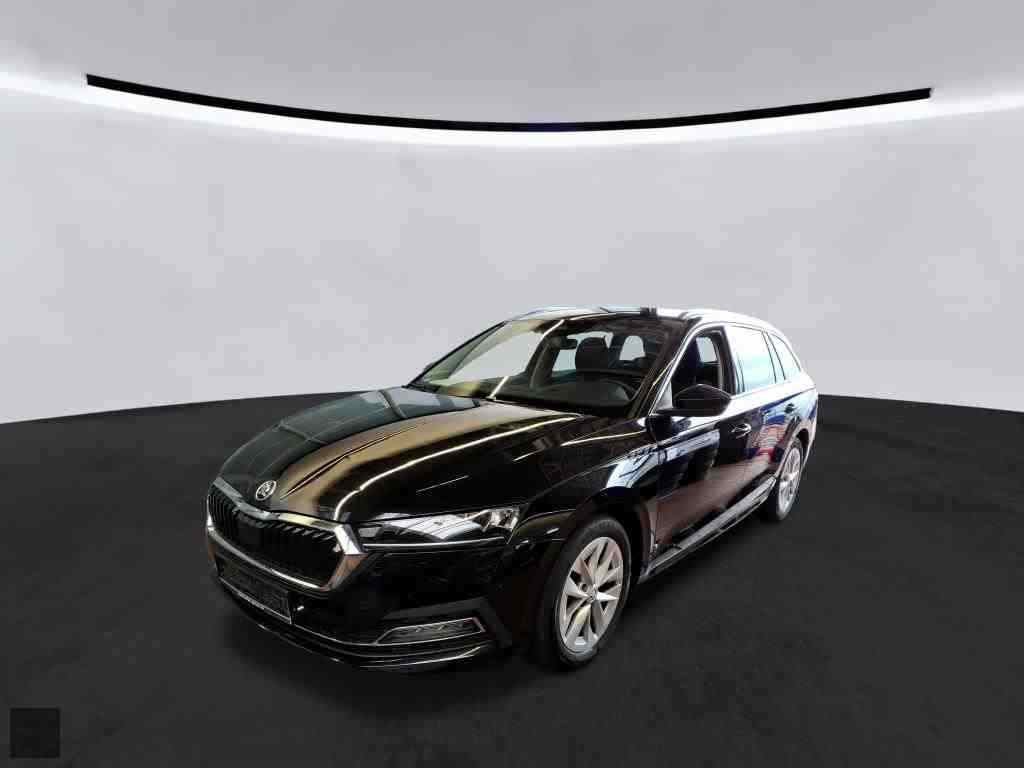 Slika vozila &Scaron;KODA Octavia