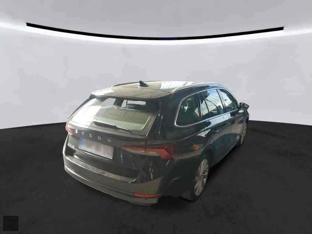 Slika vozila &Scaron;KODA Octavia