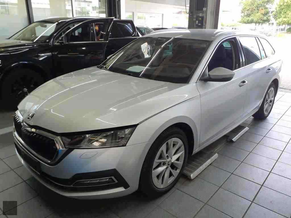 Slika vozila &Scaron;KODA Octavia