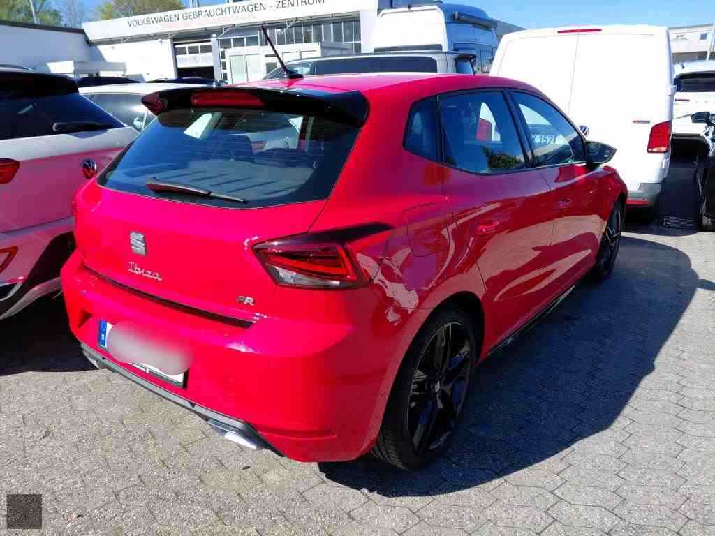 Slika vozila SEAT Ibiza