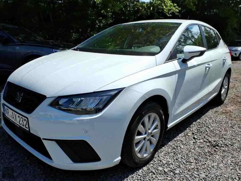 Slika vozila SEAT Ibiza