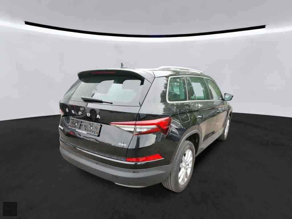 Slika vozila &Scaron;KODA KODIAQ