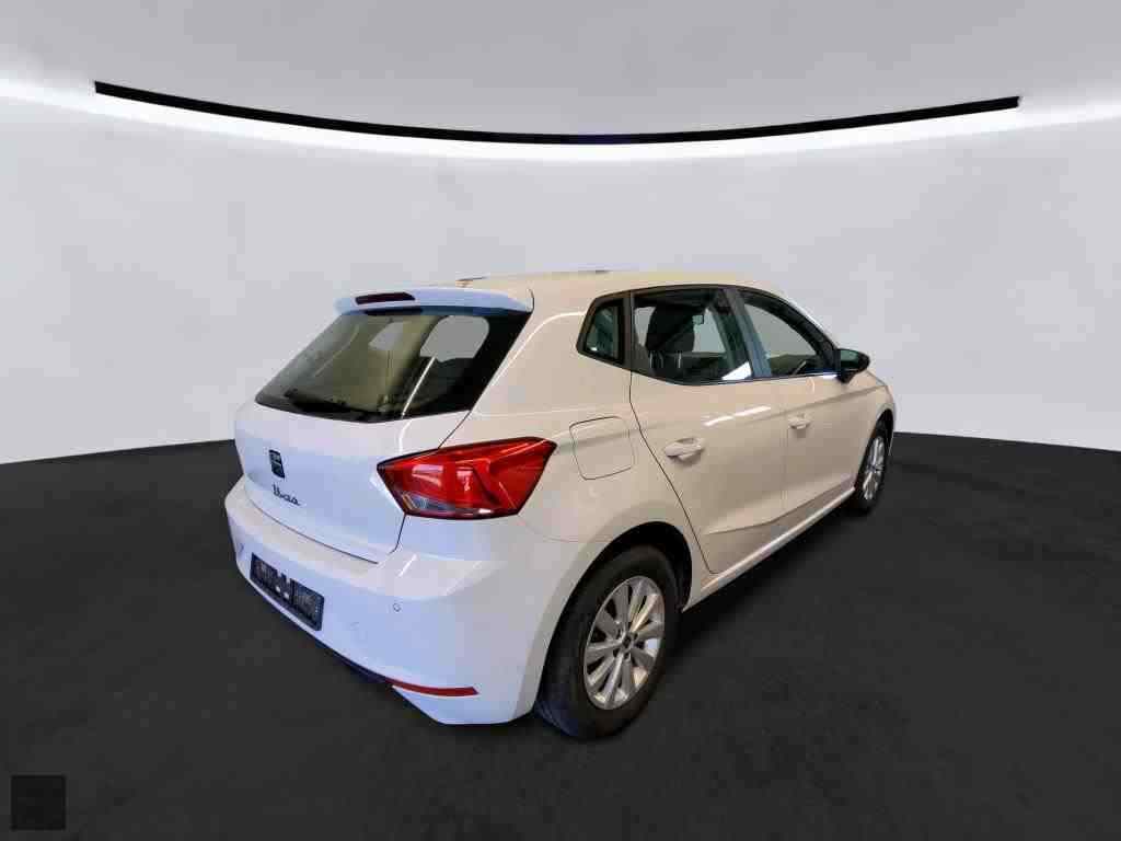 Slika vozila SEAT Ibiza