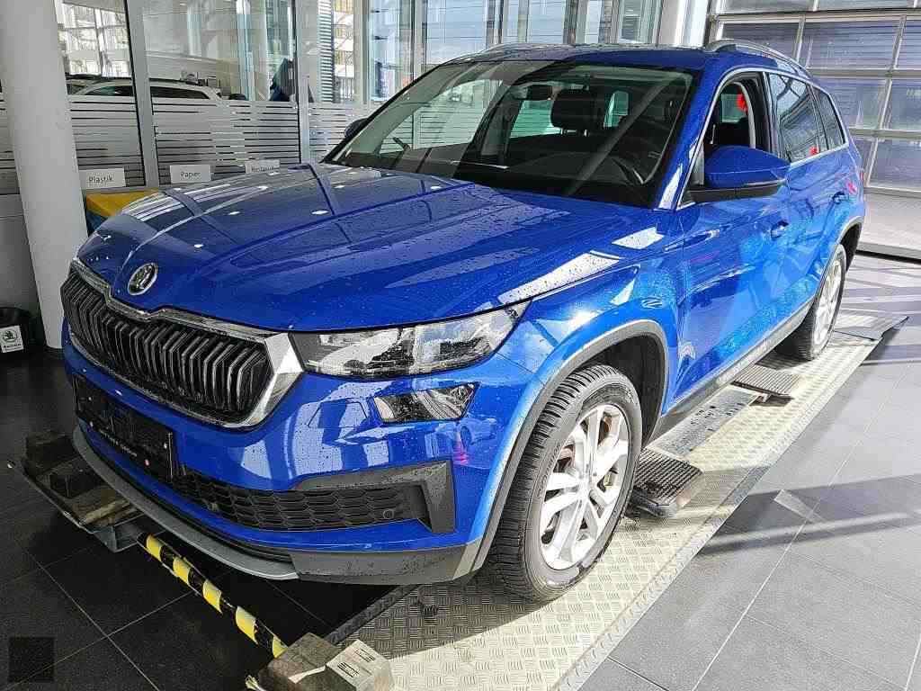 Slika vozila &Scaron;KODA KODIAQ