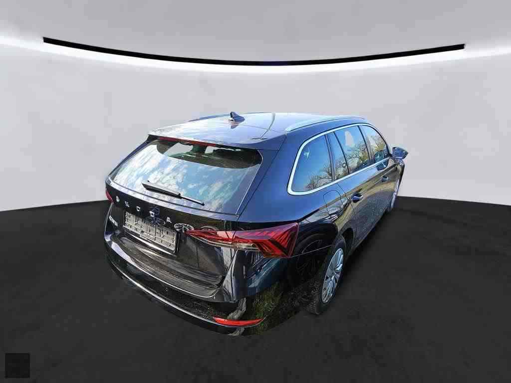 Slika vozila &Scaron;KODA Octavia