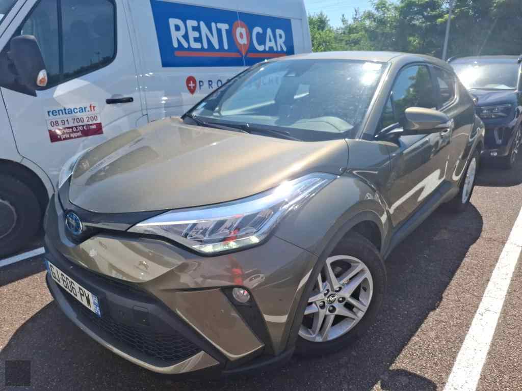 Slika vozila TOYOTA C-HR