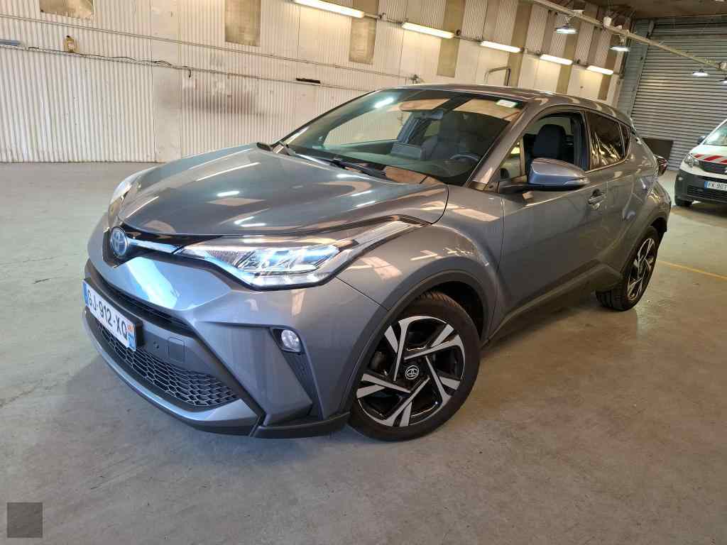 Slika vozila TOYOTA C-HR