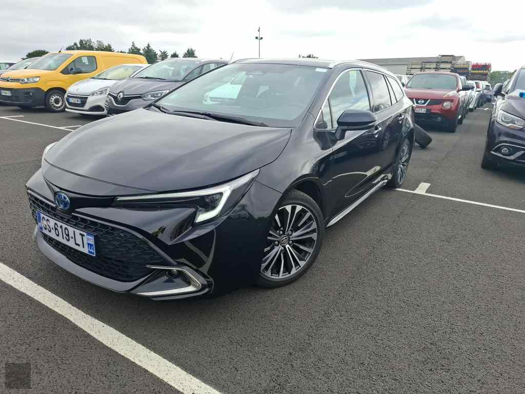 Slika vozila TOYOTA Corolla