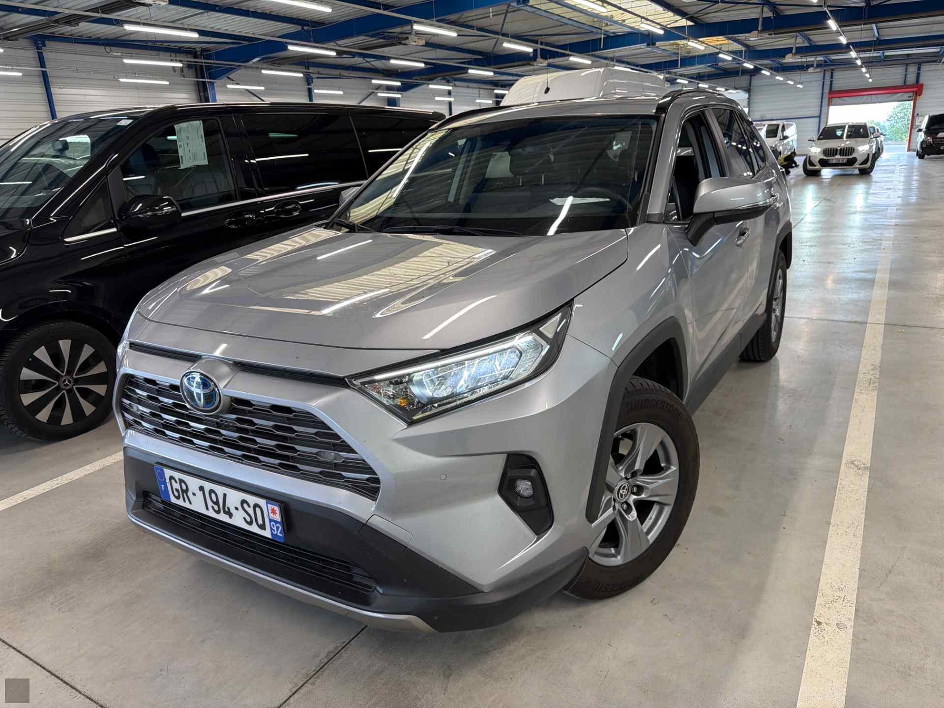 Slika vozila TOYOTA RAV4