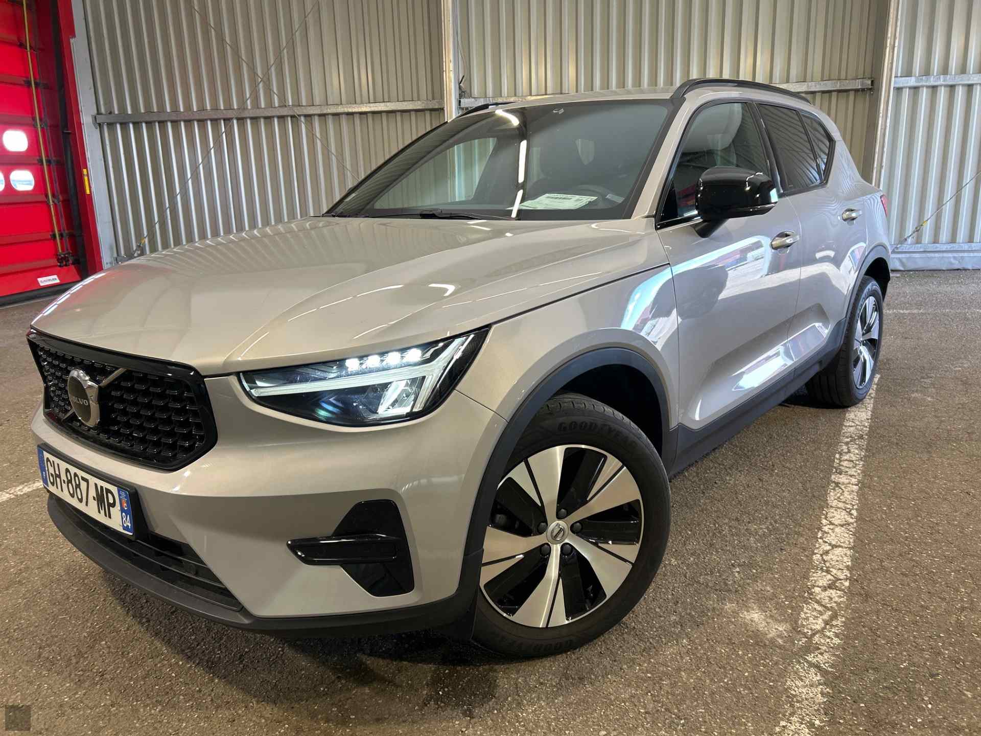 Slika vozila VOLVO XC40