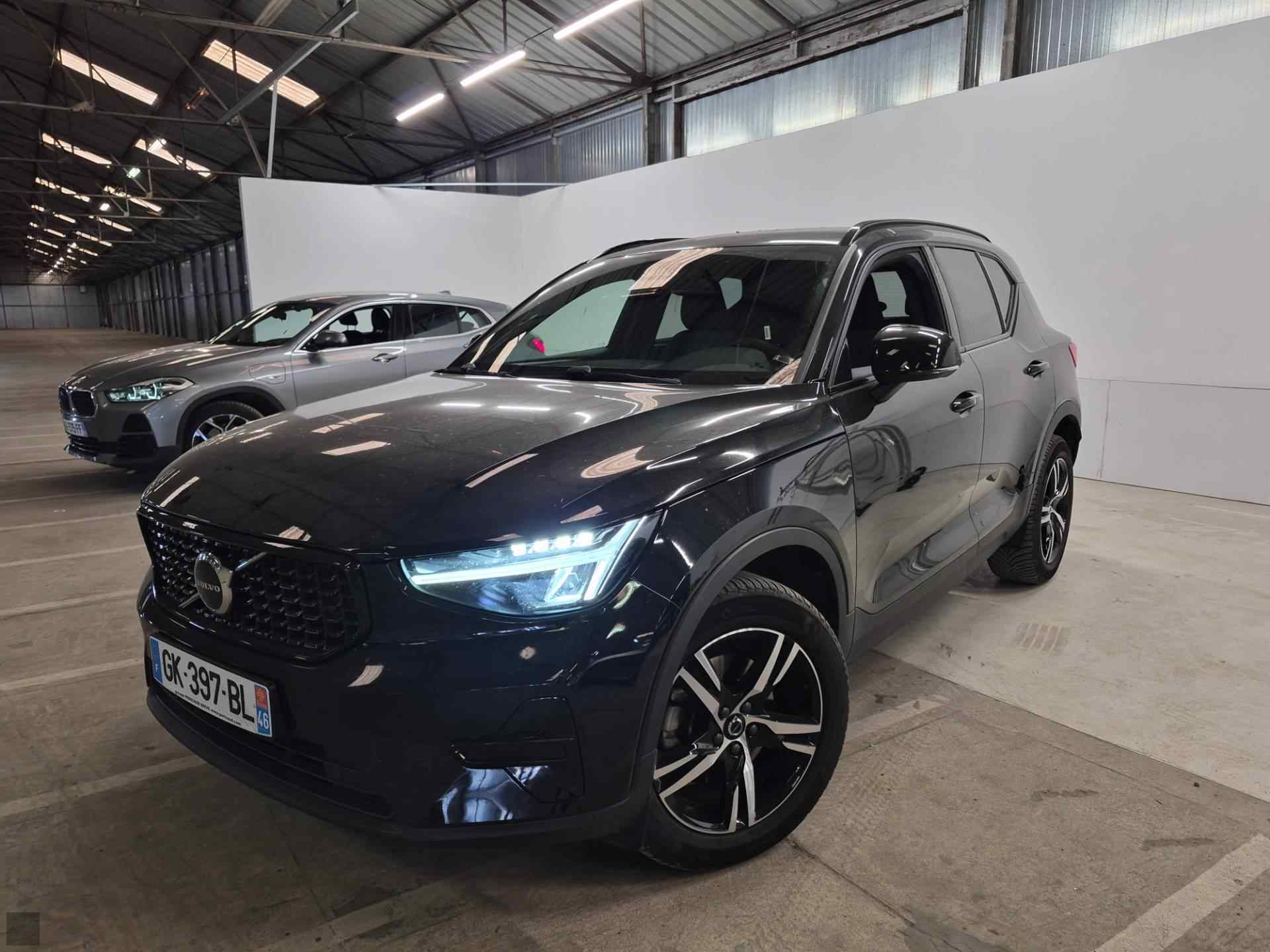 Slika vozila VOLVO XC40