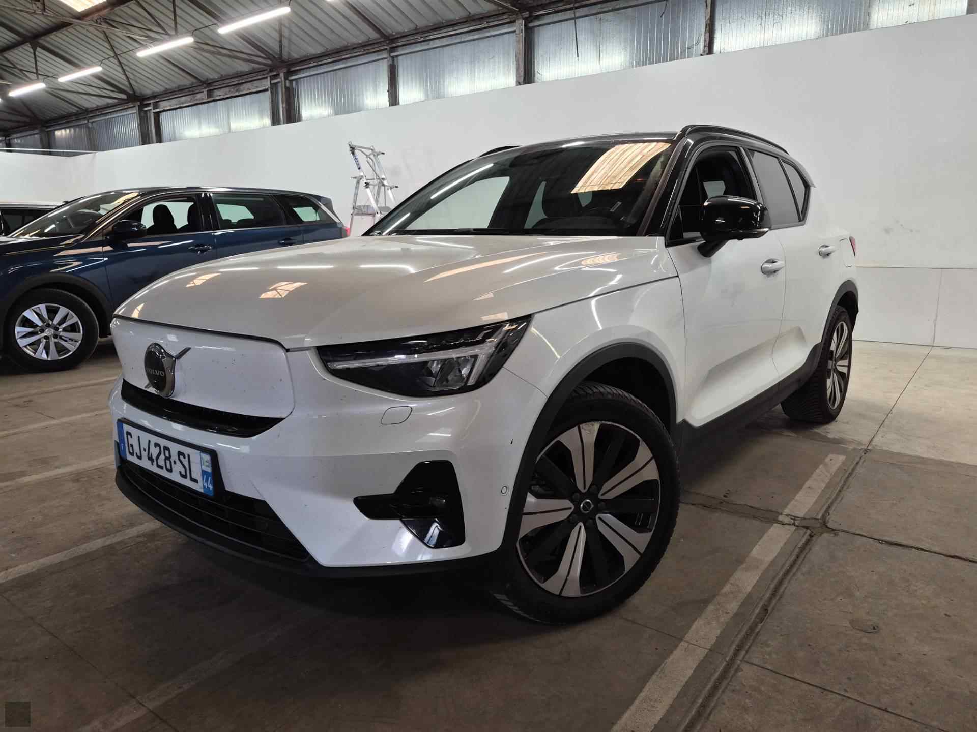 Slika vozila VOLVO XC40