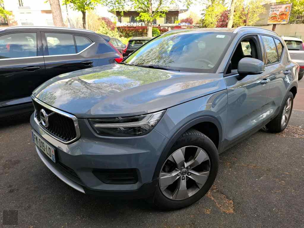 Slika vozila VOLVO XC40