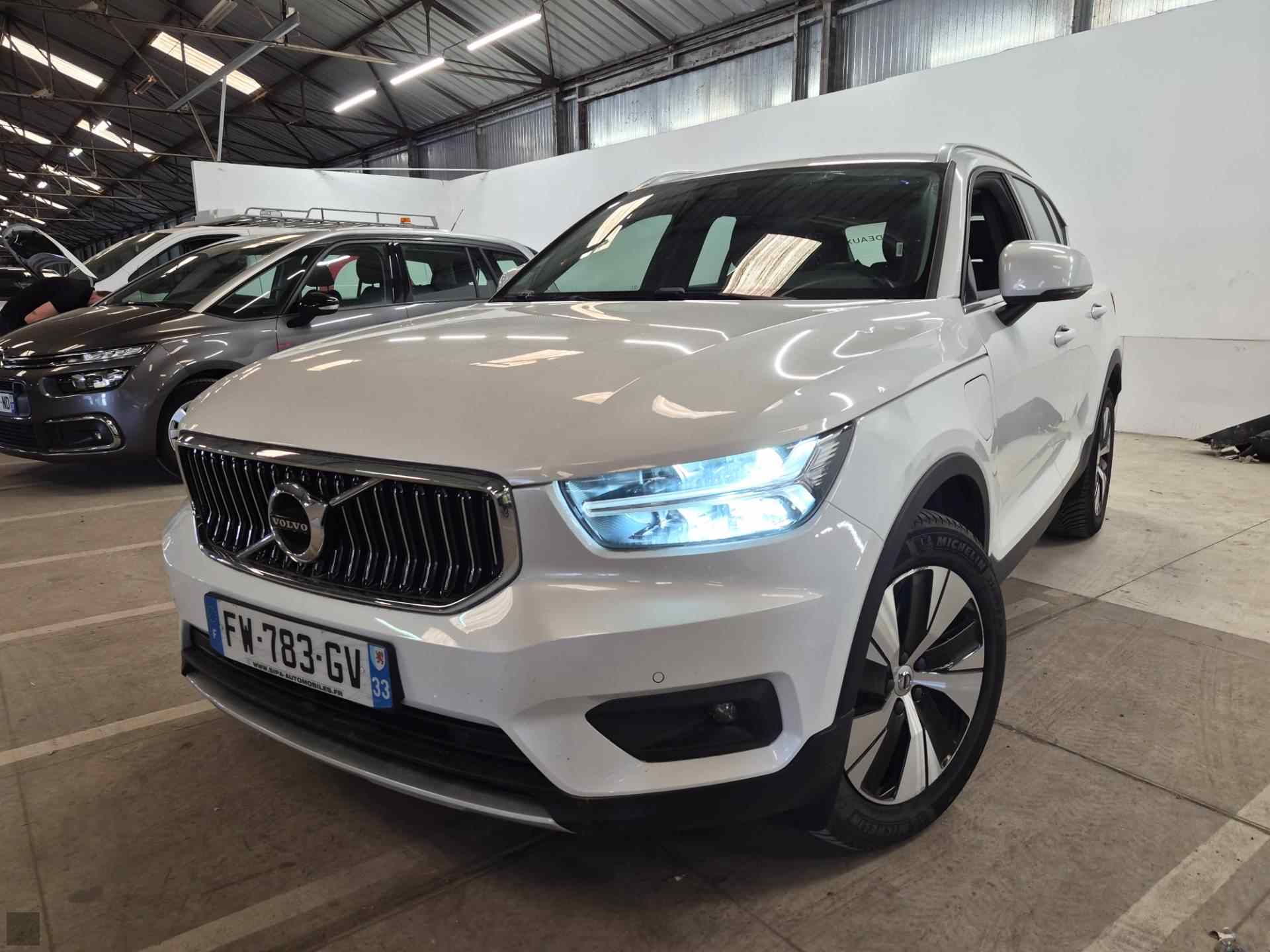 Slika vozila VOLVO XC40