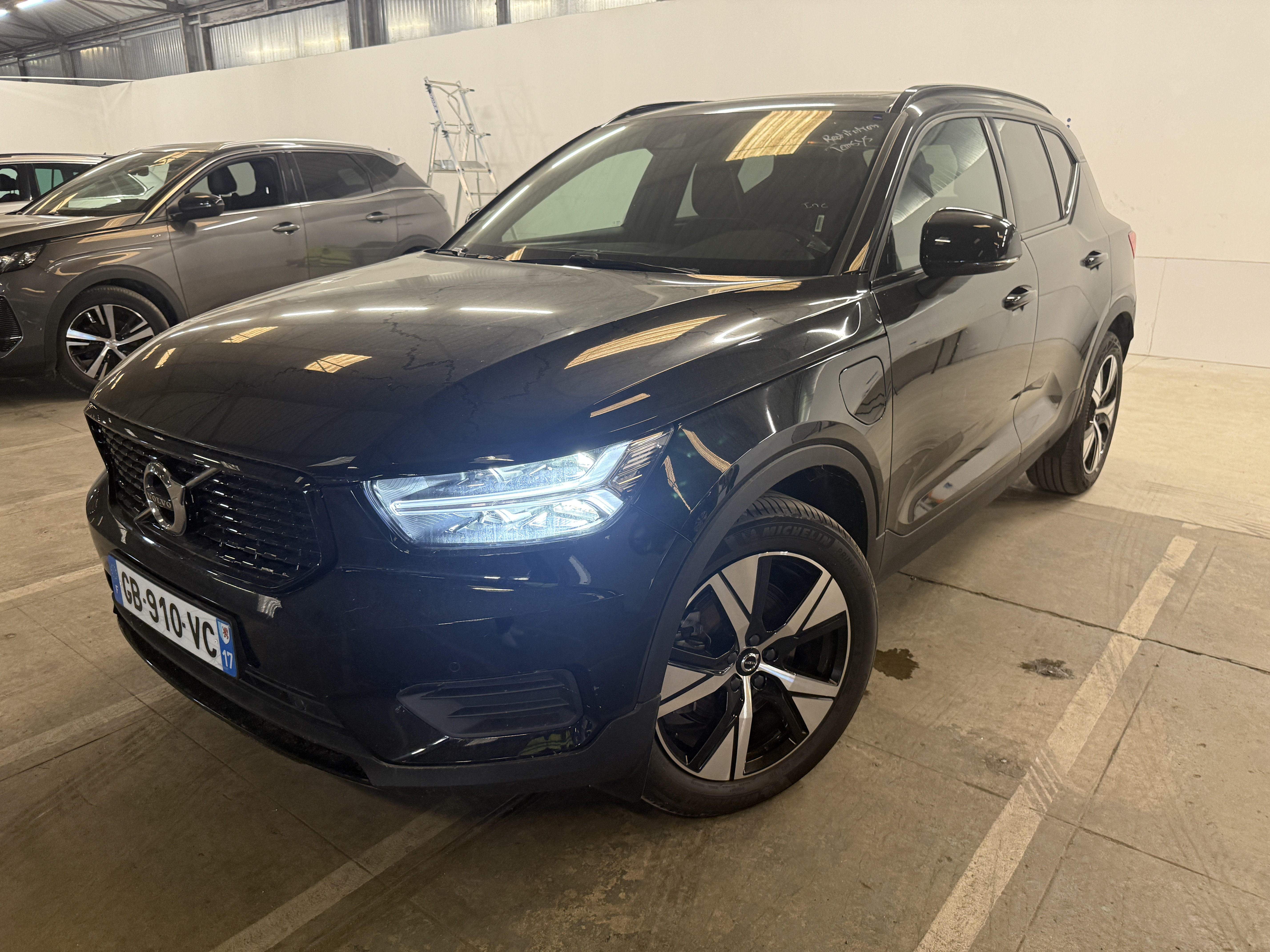 Slika vozila VOLVO XC40