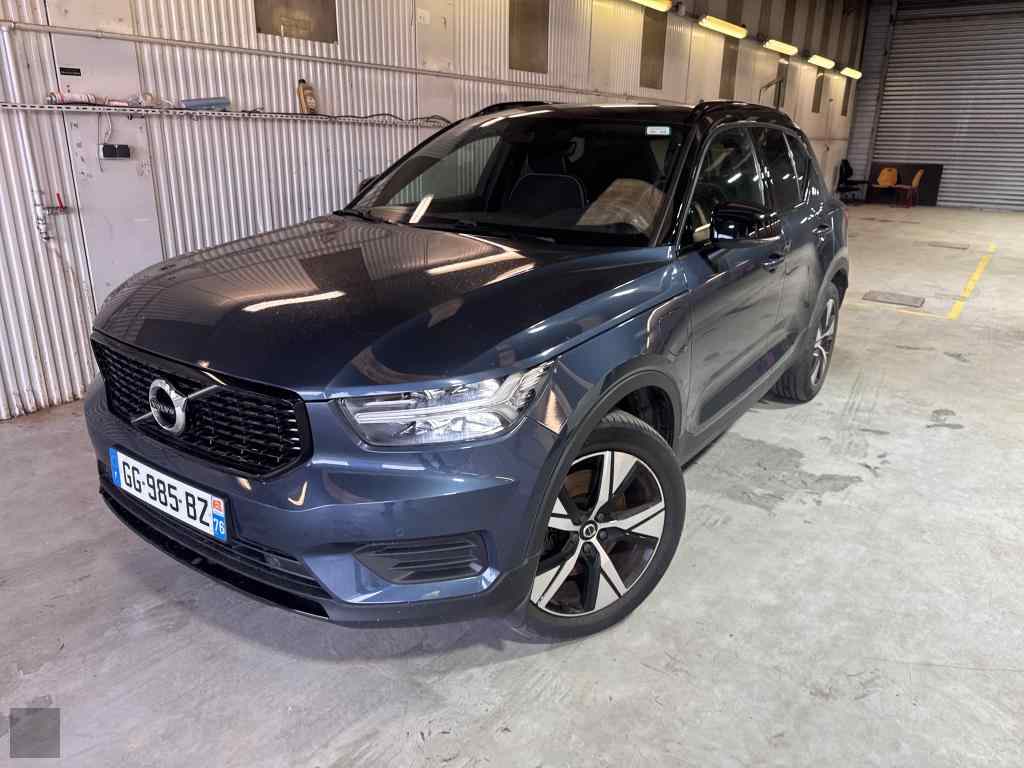 Slika vozila VOLVO XC40