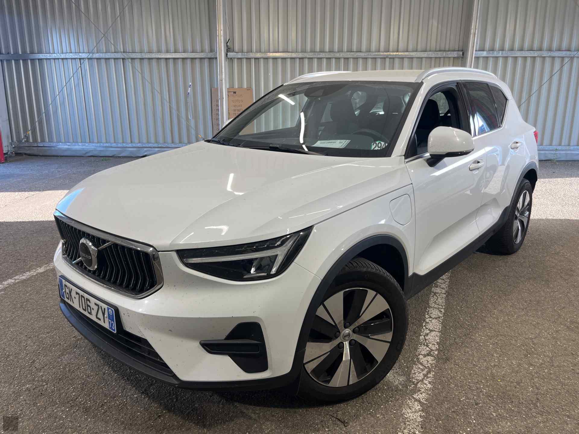 Slika vozila VOLVO XC40