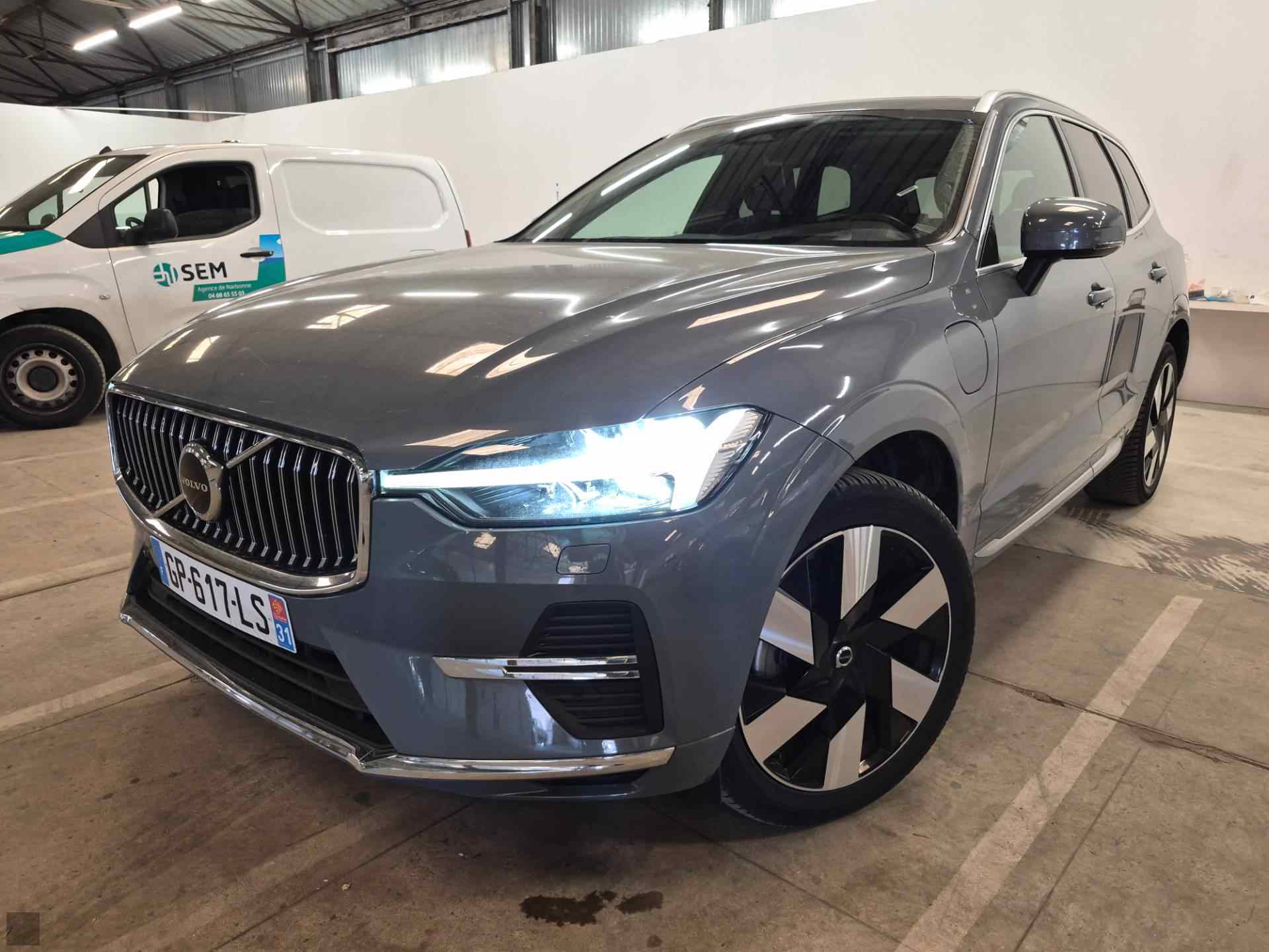 Slika vozila VOLVO XC60