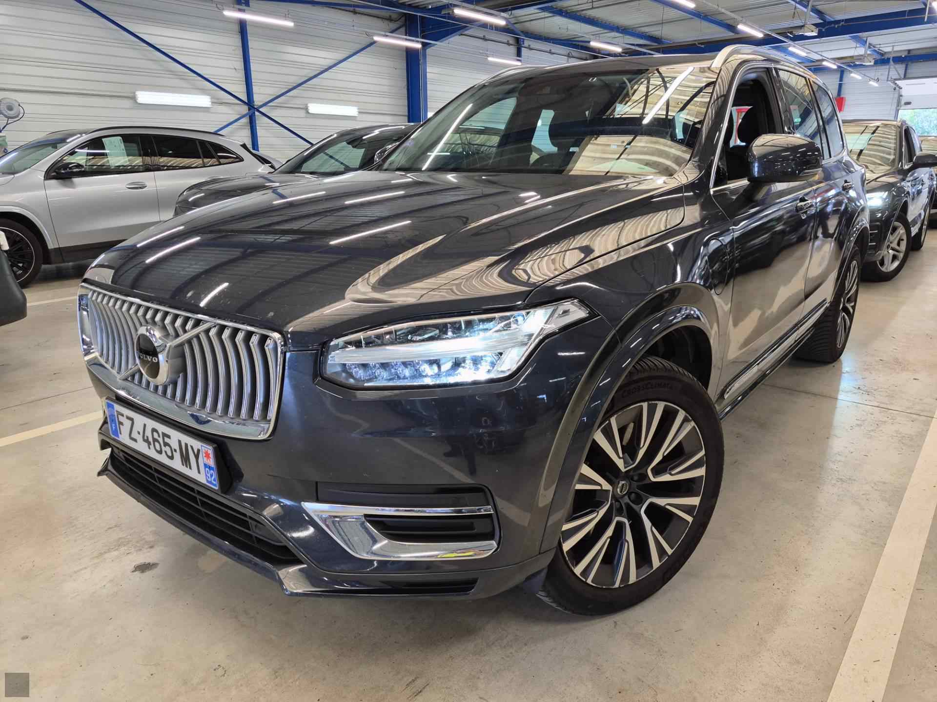 Slika vozila VOLVO XC90