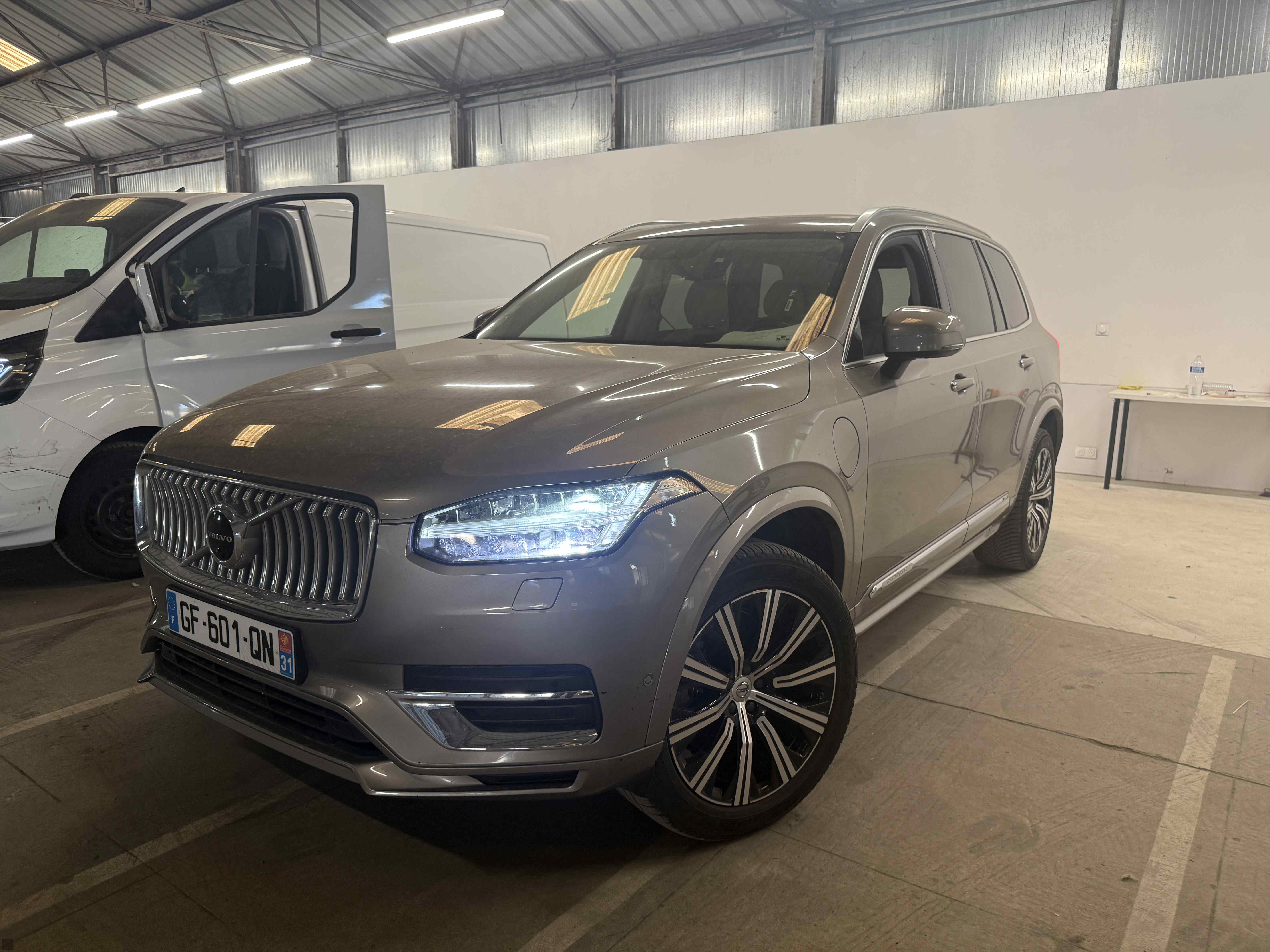 Slika vozila VOLVO XC90