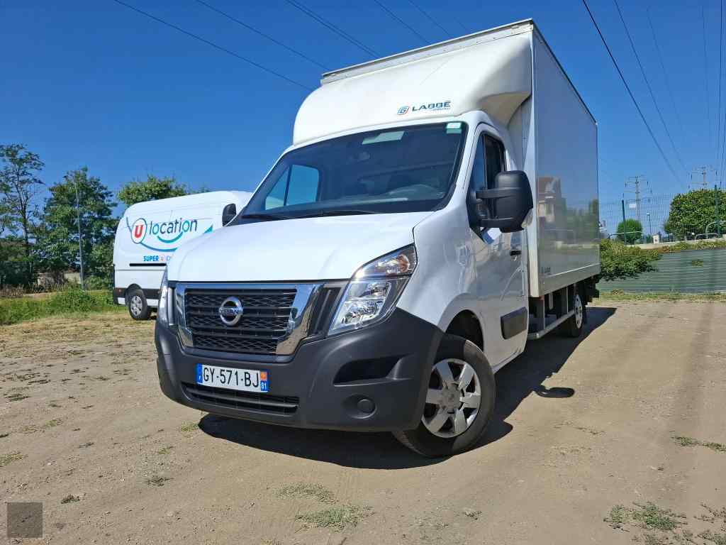 Slika vozila NISSAN  