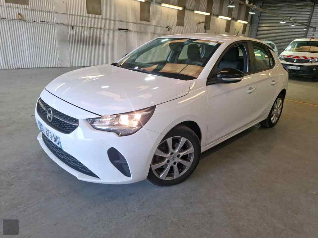 Slika vozila OPEL Corsa
