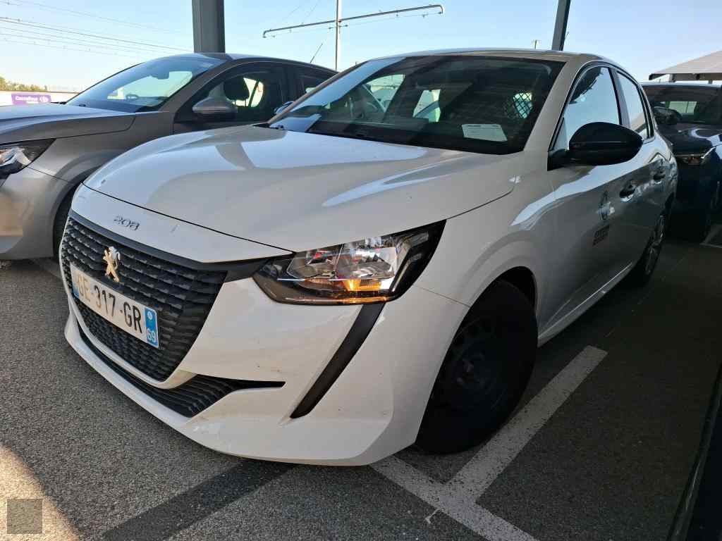 Slika vozila PEUGEOT 208