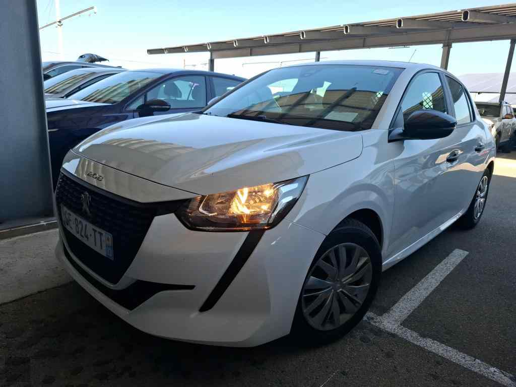 Slika vozila PEUGEOT 208