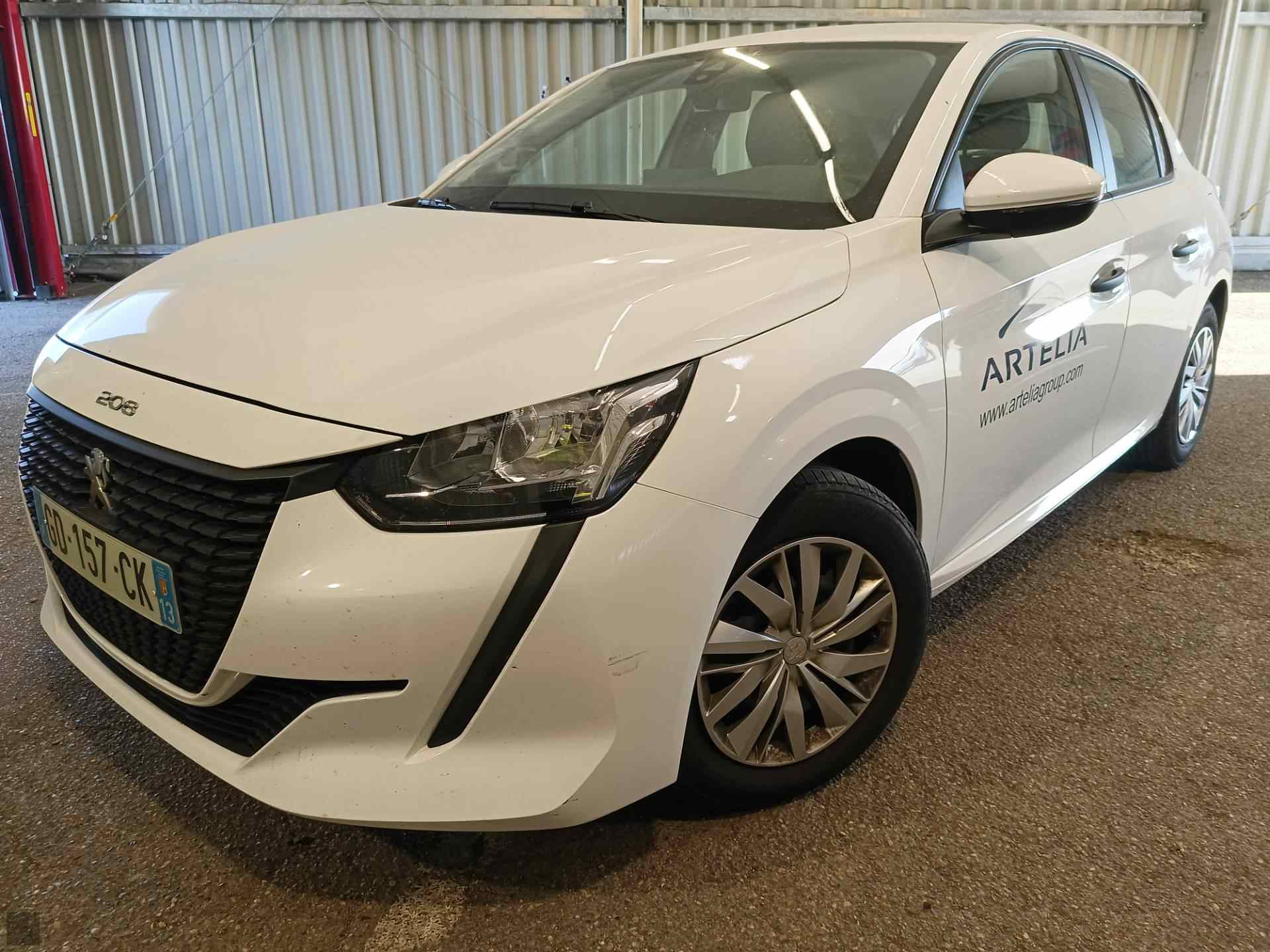 Slika vozila PEUGEOT 208