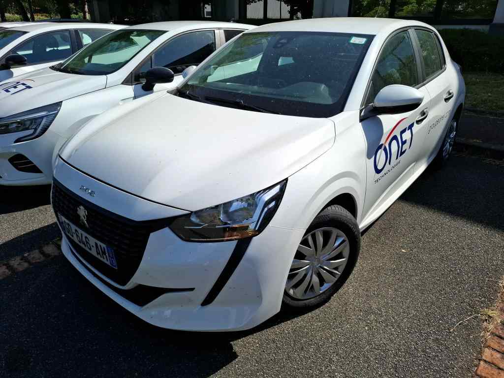 Slika vozila PEUGEOT 208