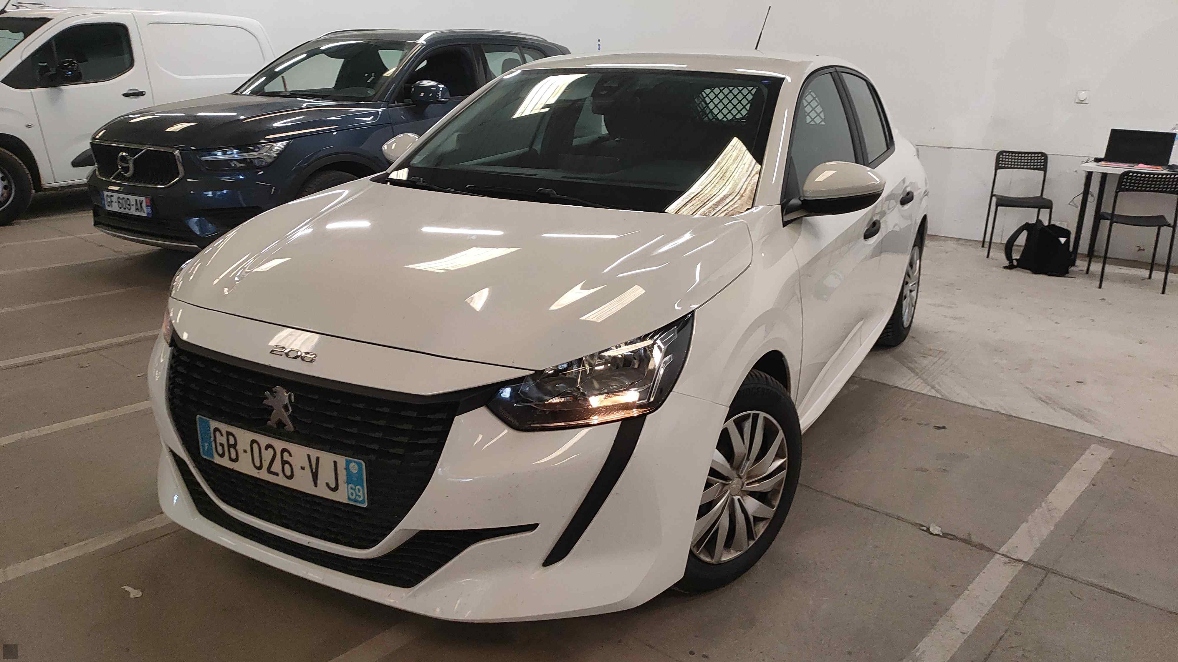 Slika vozila PEUGEOT 208