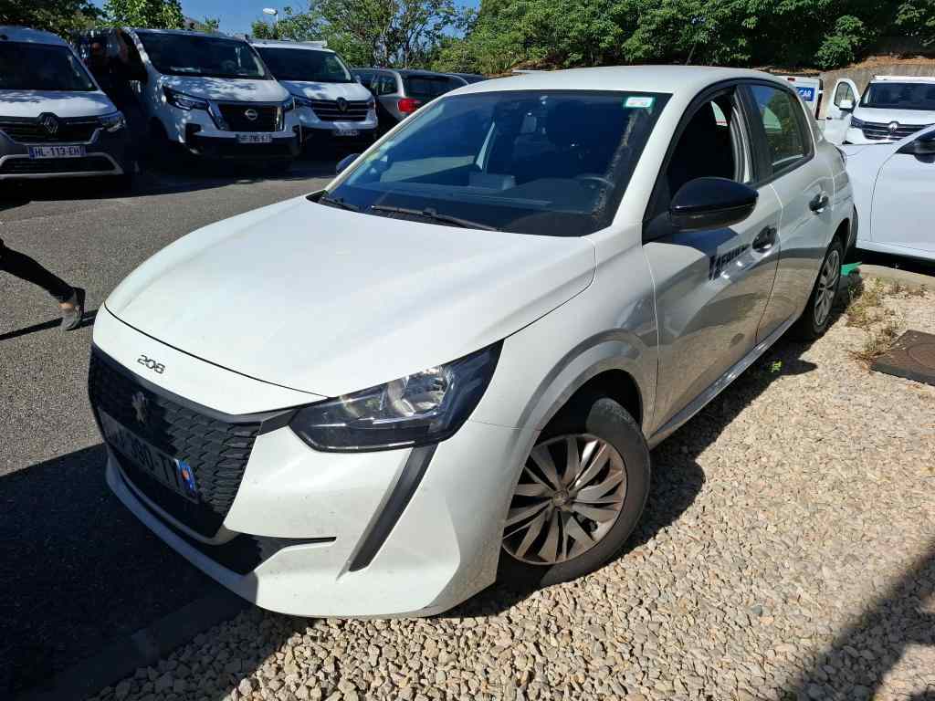 Slika vozila PEUGEOT 208