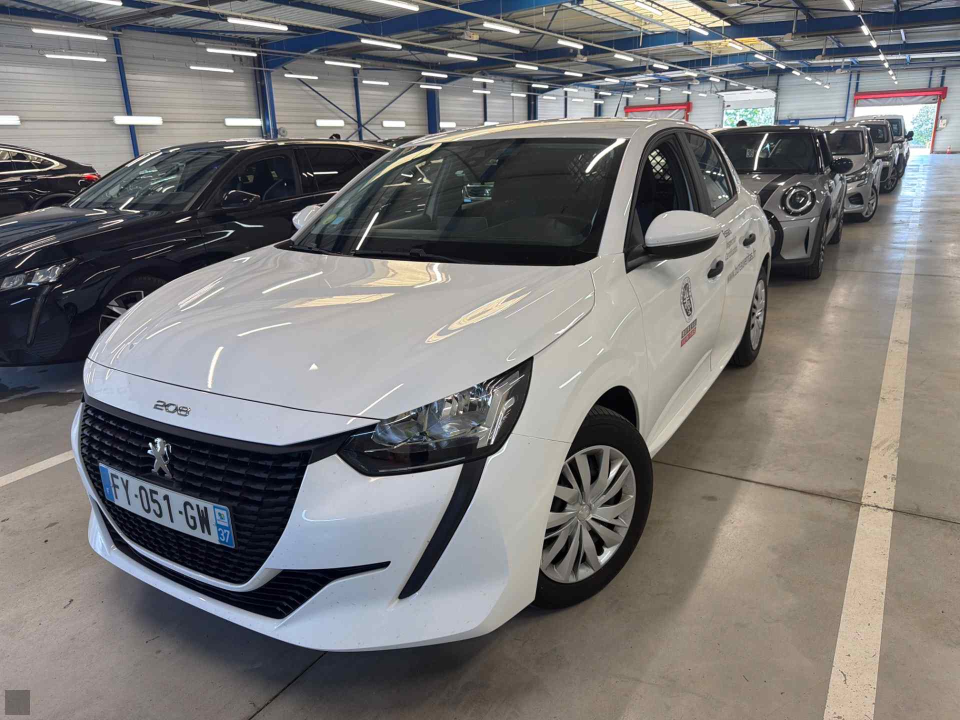 Slika vozila PEUGEOT 208