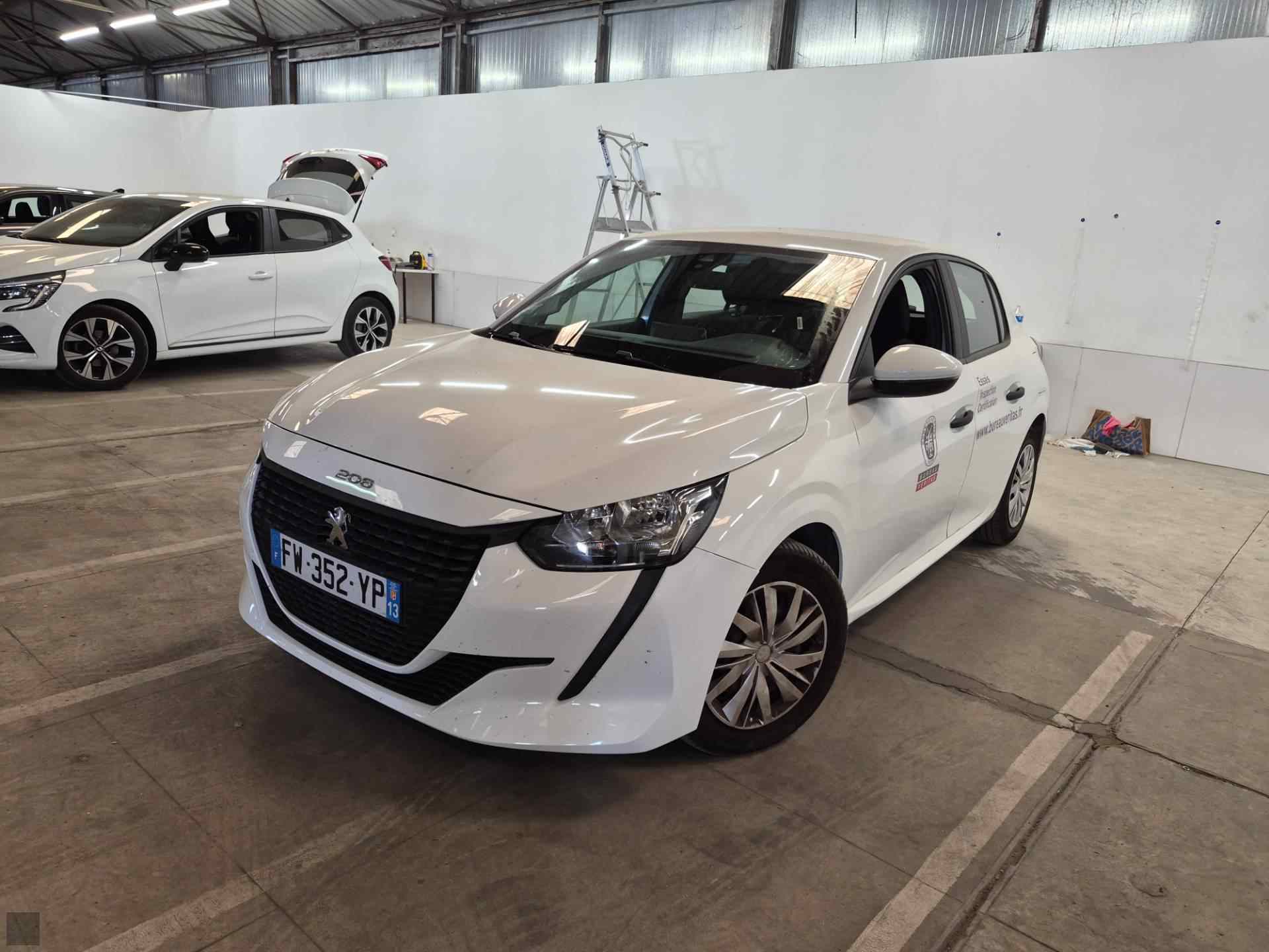 Slika vozila PEUGEOT 208