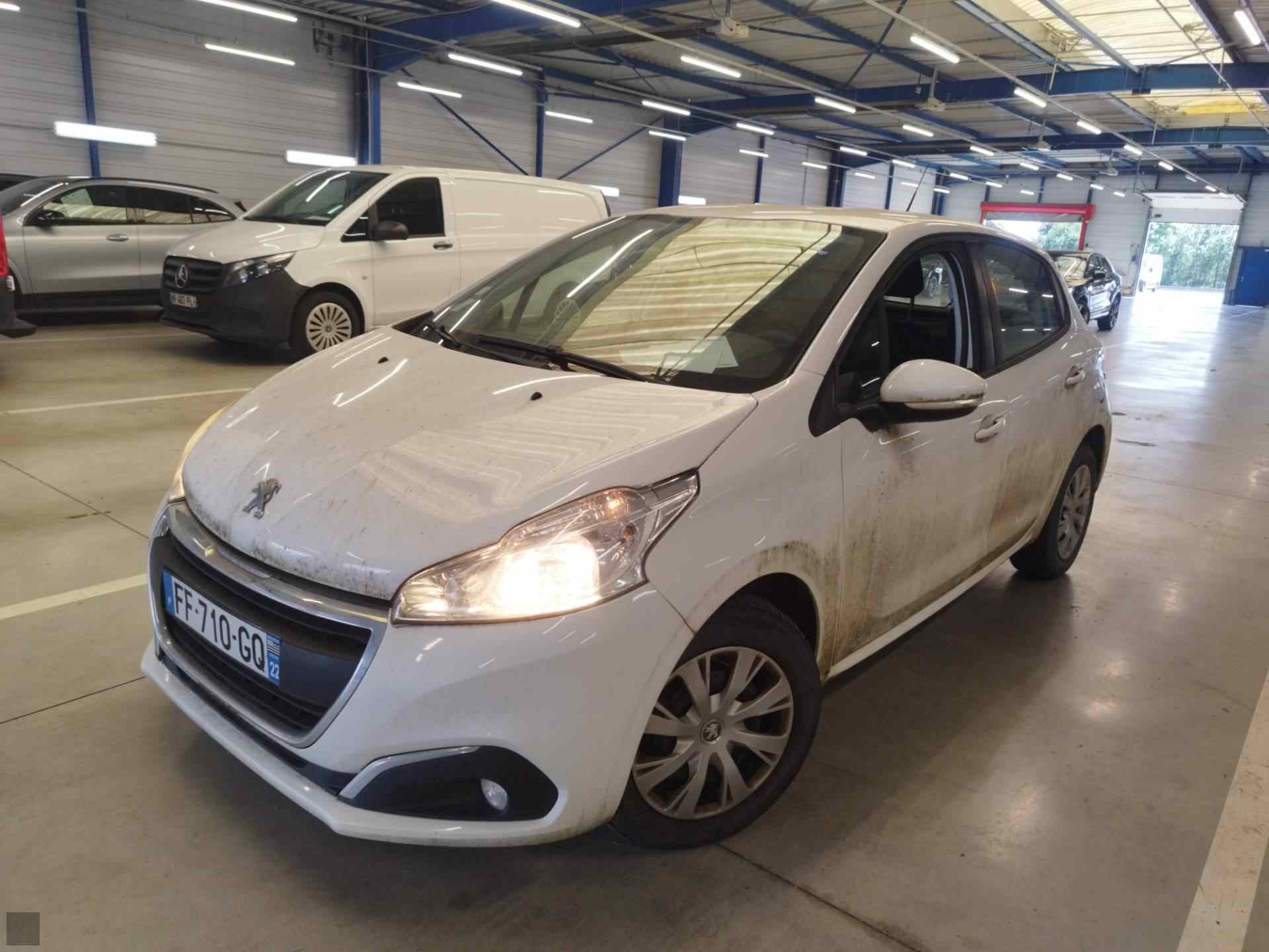 Slika vozila PEUGEOT 208