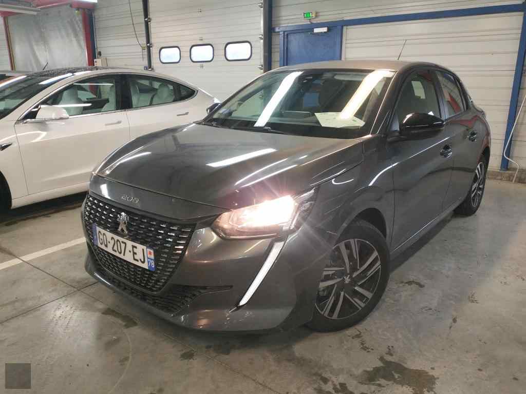 Slika vozila PEUGEOT 208