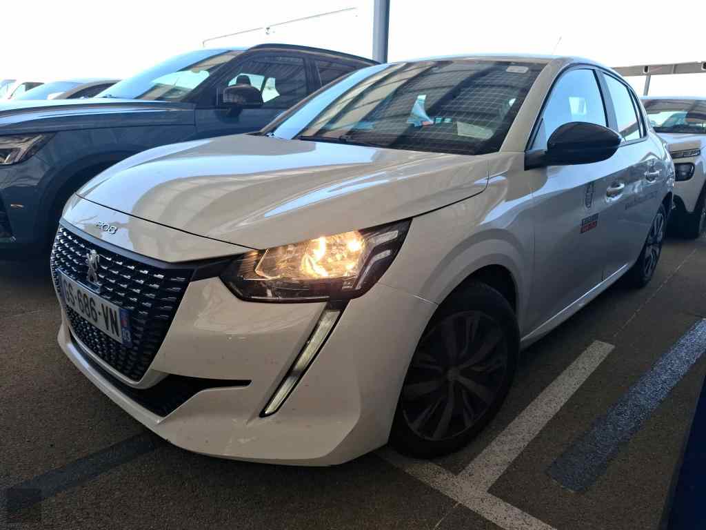 Slika vozila PEUGEOT 208