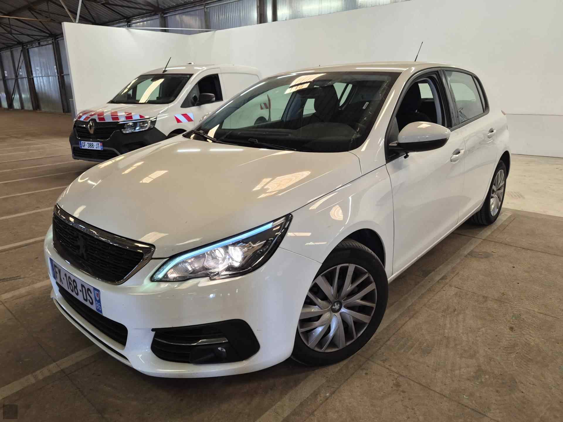 Slika vozila PEUGEOT 308