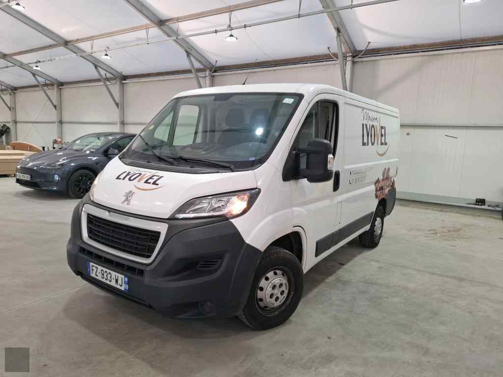 Slika vozila PEUGEOT Boxer