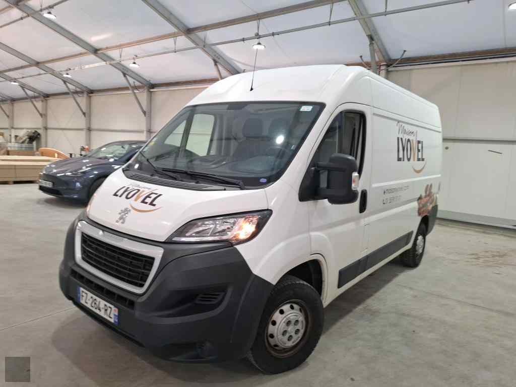 Slika vozila PEUGEOT Boxer
