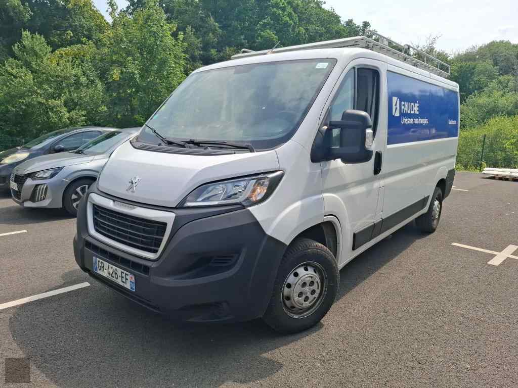 Slika vozila PEUGEOT Boxer