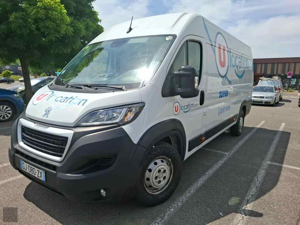 Slika vozila PEUGEOT Boxer