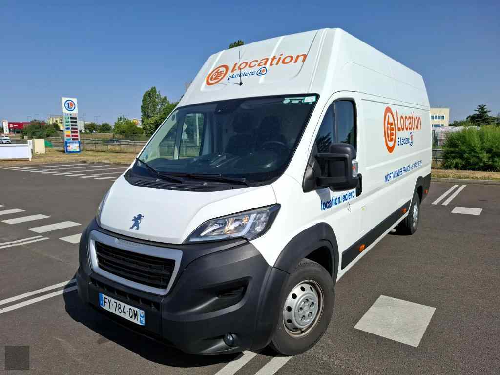 Slika vozila PEUGEOT Boxer