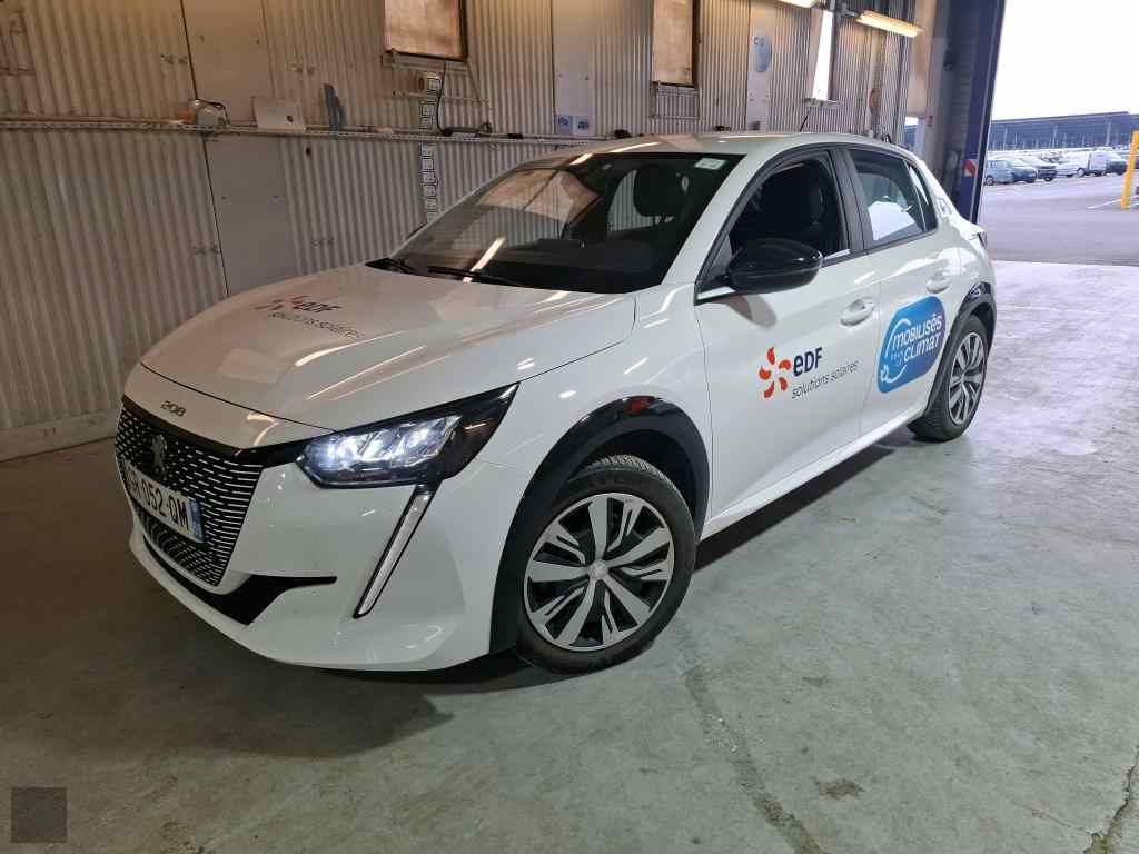 Slika vozila PEUGEOT 208