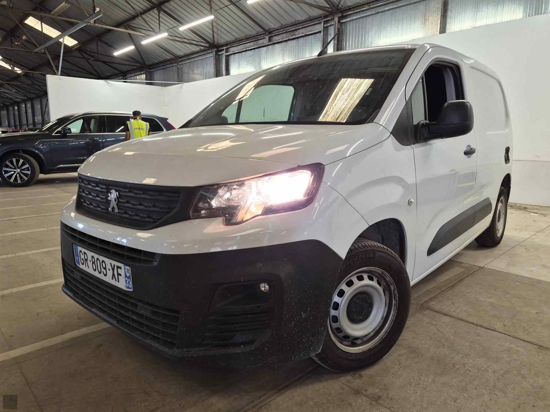 Slika vozila PEUGEOT Partner