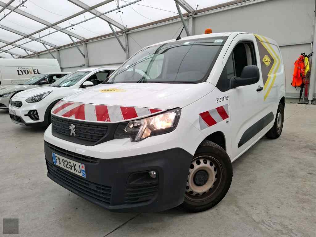 Slika vozila PEUGEOT Partner